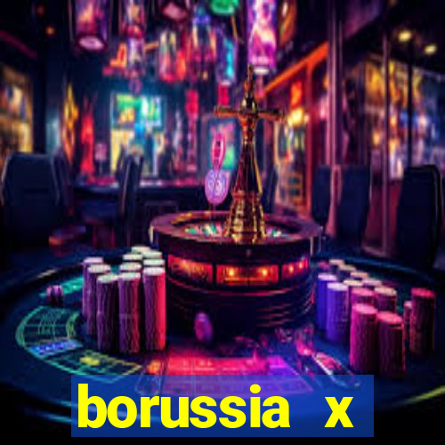 borussia x barcelona futemax